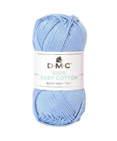 DMC Baby Cotton 100% cotone...