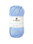 DMC Baby Cotton 100% cotone 50 g ~ 106 m Azzurro Baby 751