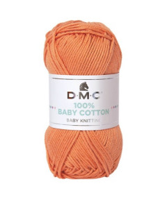 DMC Baby Cotton 100% cotone...