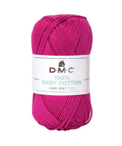 DMC Baby Cotton 100% cotone...