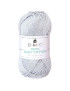 DMC Baby Cotton 100% cotone 50 g ~ 106 m Grigio ch 757