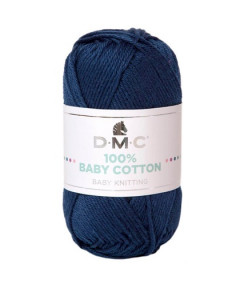 DMC Baby Cotton 100% cotone...