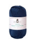DMC Baby Cotton 100% cotone 50 g ~ 106 m Blu Scuro 758