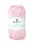 DMC Baby Cotton 100% cotone 50 g ~ 106 m Rosa 760