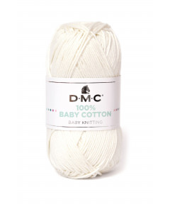 DMC Baby Cotton 100% cotone...