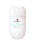 DMC Baby Cotton 100% cotone 50 g ~ 106 m Bianco 762