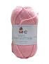 DMC Baby Cotton 100% cotone 50 g ~ 106 m Rosa Polvere 764