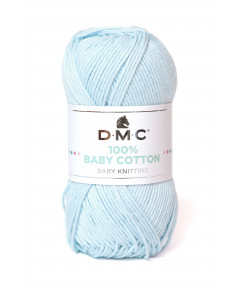 DMC Baby Cotton 100% cotone...