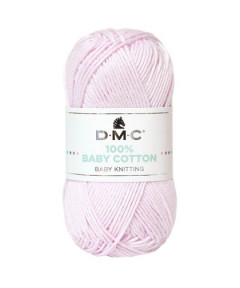 DMC Baby Cotton 100% cotone...