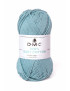DMC Baby Cotton 100% cotone 50 g ~ 106 m Azzurro Baby scuro 767