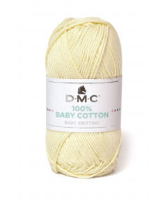 DMC Baby Cotton 100% cotone...