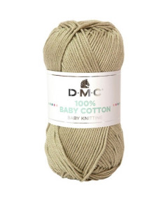 DMC Baby Cotton 100% cotone...