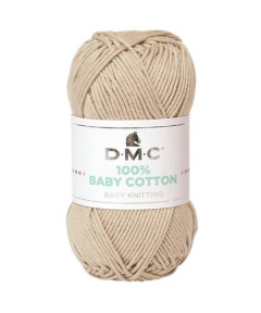 DMC Baby Cotton 100% cotone...