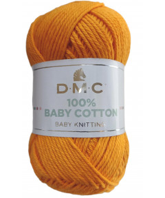 DMC Baby Cotton 100% cotone...