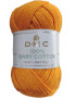 DMC Baby Cotton 100% cotone 50 g ~ 106 m Giallo Caldo 792