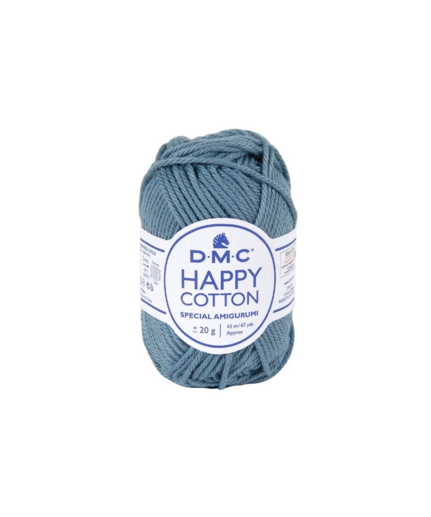 100% Cotone Happy DMC Special Amigurumi col Carta Zucchero n 750