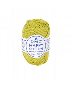 100% Cotone Happy DMC Special Amigurumi col Verde Sedano 752