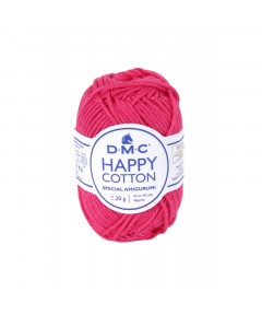 100% Cotone Happy DMC Special Amigurumi col Fuxia 755