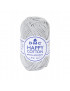 100% Cotone Happy DMC Special Amigurumi col Grigio Ch 757