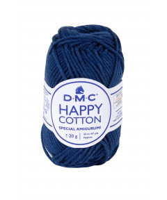 100% Cotone Happy DMC...