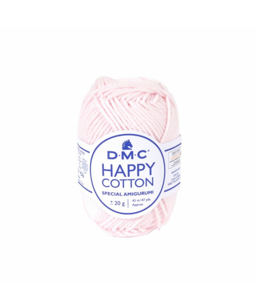100% Cotone Happy DMC Special Amigurumi col Rosa-763