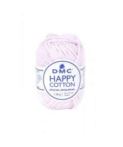 100% Cotone Happy DMC...