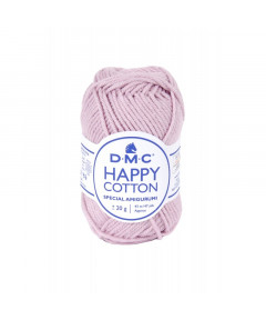 100% Cotone Happy DMC Special Amigurumi col Rosa 769