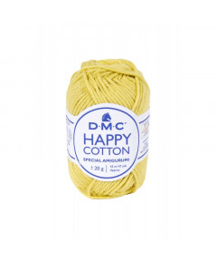 100% Cotone Happy DMC...