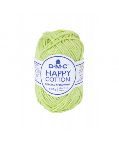 100% Cotone Happy DMC Special Amigurumi col Verde Mela 779