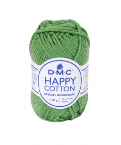 100% Cotone Happy DMC Special Amigurumi col verde n°780