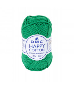 100% Cotone Happy DMC Special Amigurumi col Verde Bandiera n 781