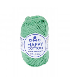 100% Cotone Happy DMC Special Amigurumi col Verde Tiffany 782