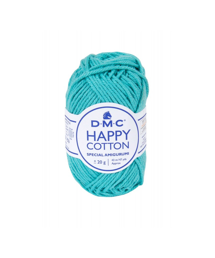 100% Cotone Happy DMC Special Amigurumi col Tiffany 784