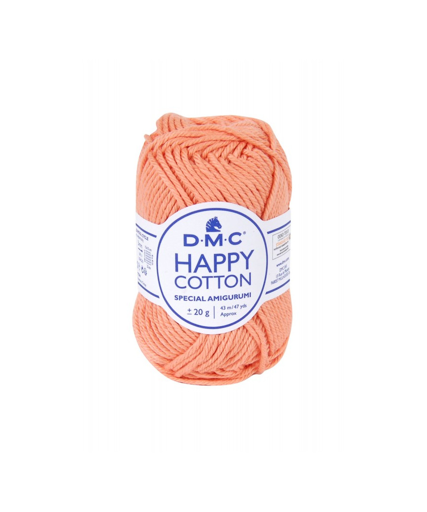 100% Cotone Happy DMC Special Amigurumi col Rosa 793