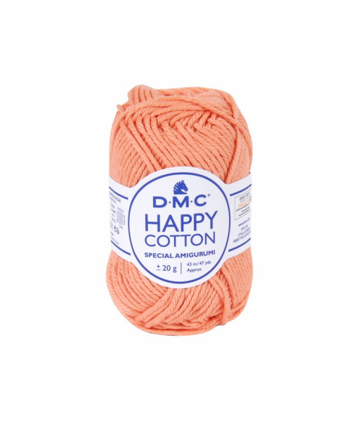 100% Cotone Happy DMC Special Amigurumi col Rosa 793