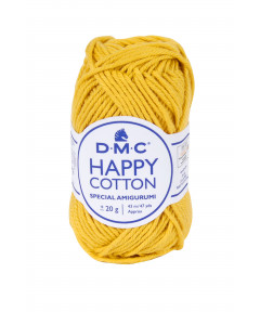 100% Cotone Happy DMC Special Amigurumi col giallo sole n°794