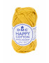 100% Cotone Happy DMC Special Amigurumi col giallo sole n°794