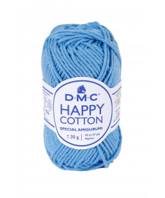 100% Cotone Happy DMC Special Amigurumi col Azzurro Ch 797