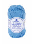 100% Cotone Happy DMC Special Amigurumi col Azzurro Ch 797