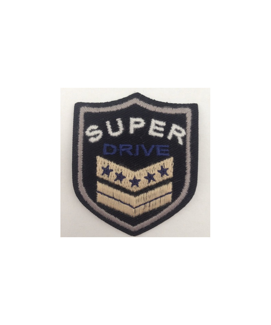 APPLICAZIONE CLASSIC "SUPER DRIVE"