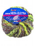 Lana Neon Electra BBB Colore Giallo Fluo Mix n°48-Gr50