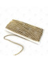 Cordone Intrecciato Lurex Oro mm 3,5