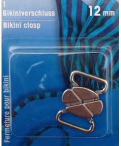 CLIP PER BIKINI 12mm