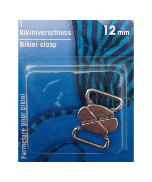 CLIP PER BIKINI 12mm