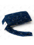 Stock Passamaneria Lana Mix Blu 20 mt.