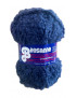 Filato Boucle Rosanne Col Blu n°8 50gr-45mt ferri n° 10-12