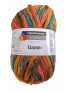 Fomitolo lana lizanne 50gr, 50Lana Vergine-50Poliacrilico Colore Mix n°82