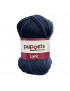 Gomitolo cotone Puppetes LYRIC, 100% cotone 50gr, navy n° 05029