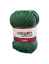 Gomitolo cotone Puppetes LYRIC, 100% cotone 50gr, verde bosco n° 05056