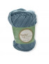 Gomitolo Cotone Anchor Creativa Fino 100%cotone 50gr, azzurro sfumato n°152